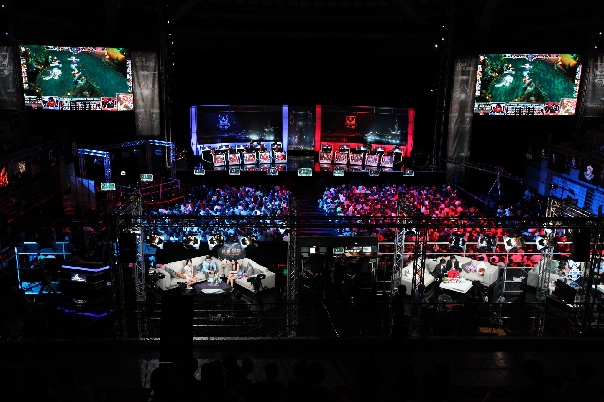 TES战胜IG晋级世界赛！LPL区域资格赛Jiejie锐评IG引宁王怒斥消费老东家-多宝电竞