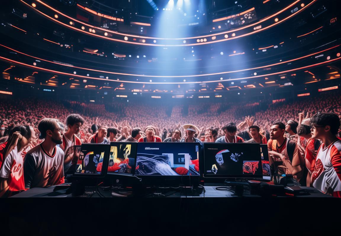 英雄联盟iG与T1宿命对决：电竞产业升级下职业选手发展与电竞教育新机遇